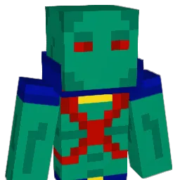 G_ram59 Minecraft avatar bust