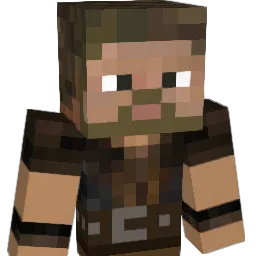 G_spotter Minecraft avatar bust