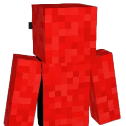 Ga1axyXDD Minecraft avatar bust