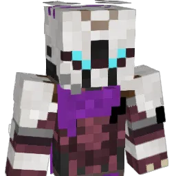 Ga5r1 Minecraft avatar bust