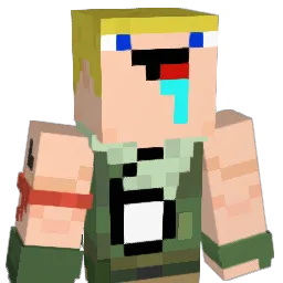 GaArGDK's Minecraft skin