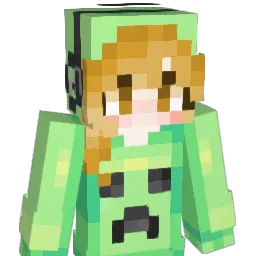 GaBa810 Minecraft avatar bust
