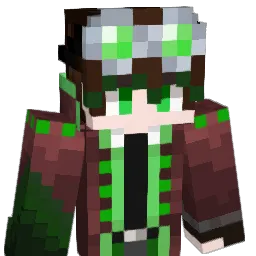 GaBelyum Minecraft avatar bust
