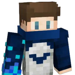 GaBrUXx Minecraft avatar bust