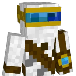 GaBroBriel Minecraft avatar bust