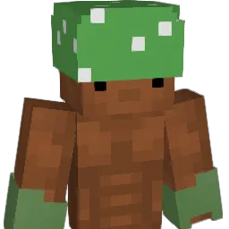 GaFungus's Minecraft skin