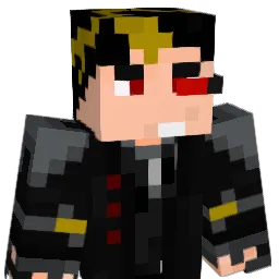 GaHate_Tains Minecraft avatar bust