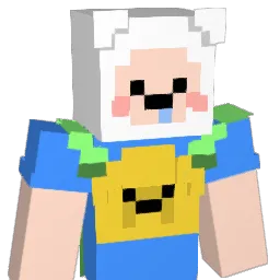 GaHiYo Minecraft avatar bust