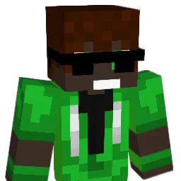 GaLaRReTa Minecraft avatar bust