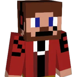 GaMeR_PrO3704 Minecraft avatar bust