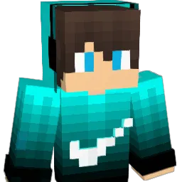 GaMeR__PvP Minecraft avatar bust