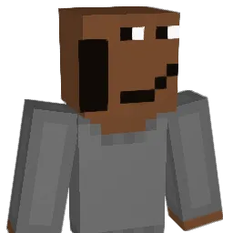 GaMeRbOy2682 Minecraft avatar bust