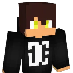 GaMerP0P Minecraft avatar bust