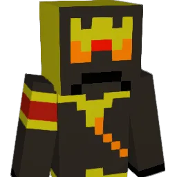 GaMmI_1999 Minecraft avatar bust