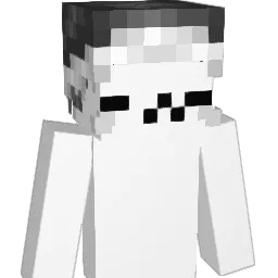 GaMuS2 Minecraft avatar bust