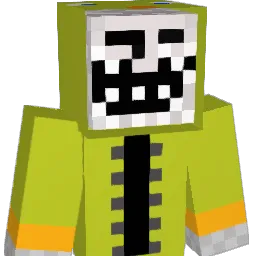 GaRaX340's Minecraft skin