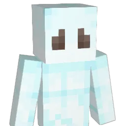 GaRlAeFx Minecraft avatar bust
