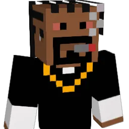 GaWhat's Minecraft skin