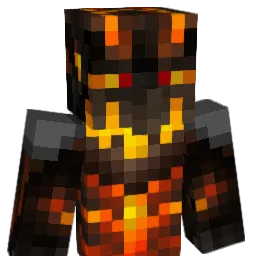 GaZZele Minecraft avatar bust