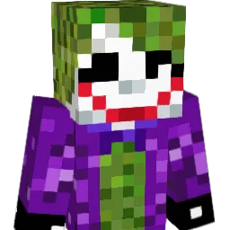 GaZelleee Minecraft avatar bust