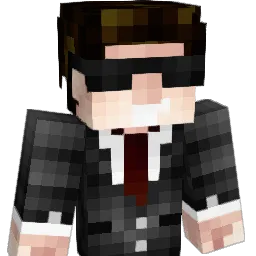GaZiB Minecraft avatar bust