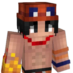 Ga_Arq Minecraft avatar bust