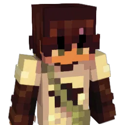 Ga_ToS Minecraft avatar bust
