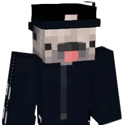 Gaaa_ Minecraft avatar bust