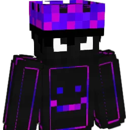 Gaaaac Minecraft avatar bust