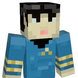 Gaaark's Minecraft skin
