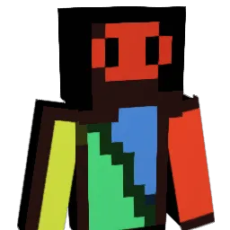 Gaala015 Minecraft avatar bust