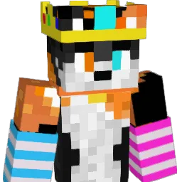 Gaalexanderr Minecraft avatar bust