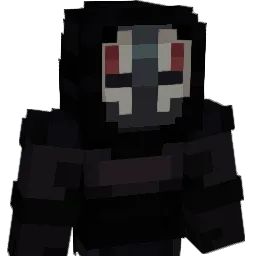 Gaame_E Minecraft avatar bust
