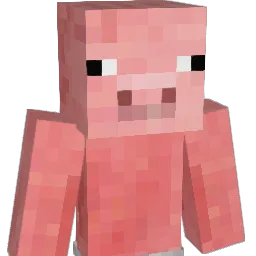 GaanBoi Minecraft avatar bust