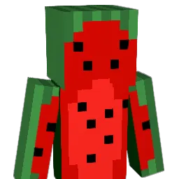 Gaappy Minecraft avatar bust