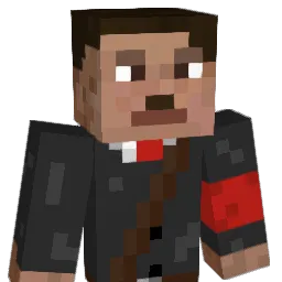 Gaara9677 Minecraft avatar bust