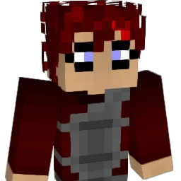 Gaara_The_kage Minecraft avatar bust