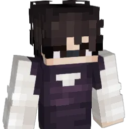 Gaardened Minecraft avatar bust