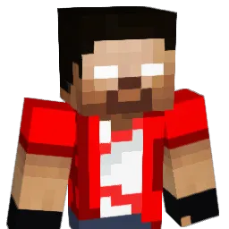 Gaas01 Minecraft avatar bust