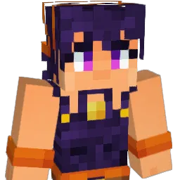 Gaauss's Minecraft skin