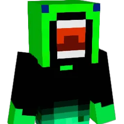 Gaaute Minecraft avatar bust