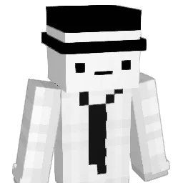 Gab7305 Minecraft avatar bust