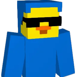 GabDuckyy's Minecraft skin