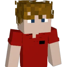 GabFunkin Minecraft avatar bust