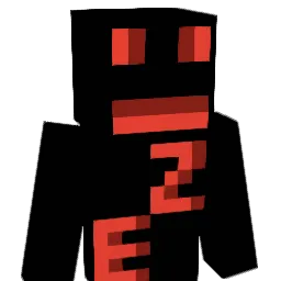 GabHeb Minecraft avatar bust