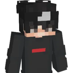GabLeGigaBg Minecraft avatar bust