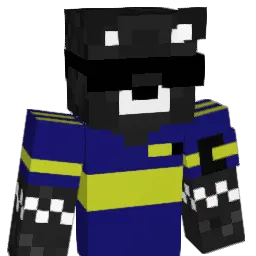 GabMolinita9911 Minecraft avatar bust