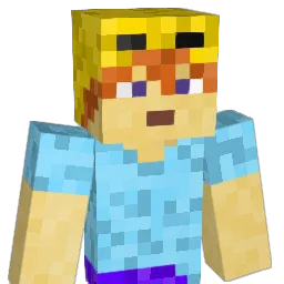 GabNaruto's Minecraft skin