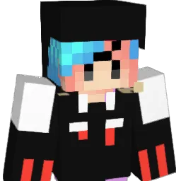 GabO_030 Minecraft avatar bust