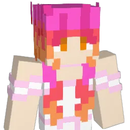 GabOut Minecraft avatar bust
